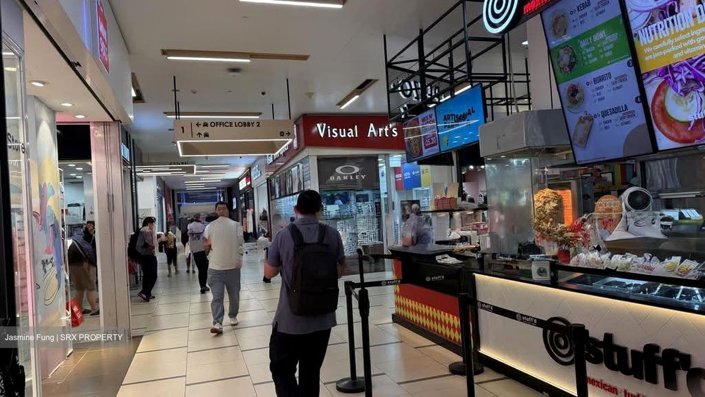 Paya Lebar Square (D14), Office #608439521